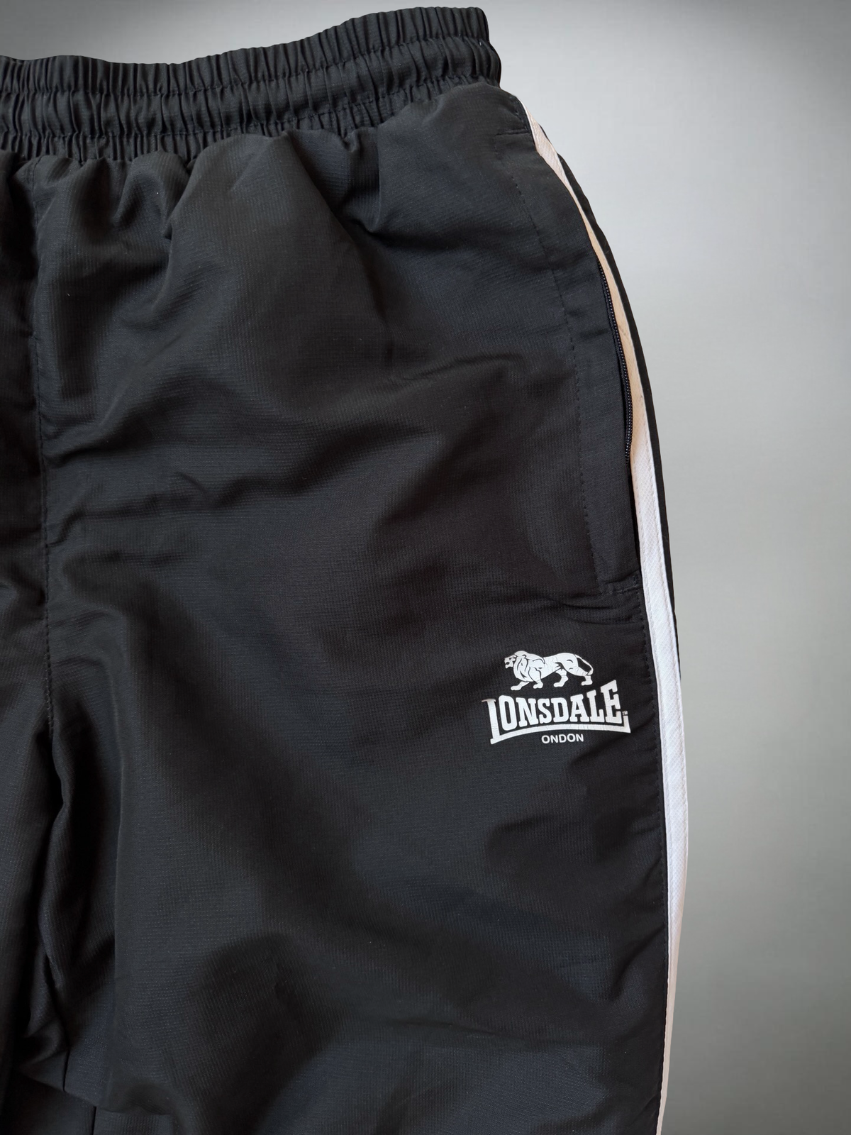Vintage Lonsdale Trackpants (S)