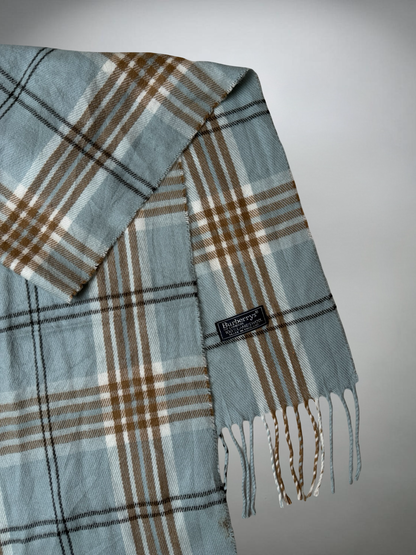 Vintage Burberry Schal (One Size)