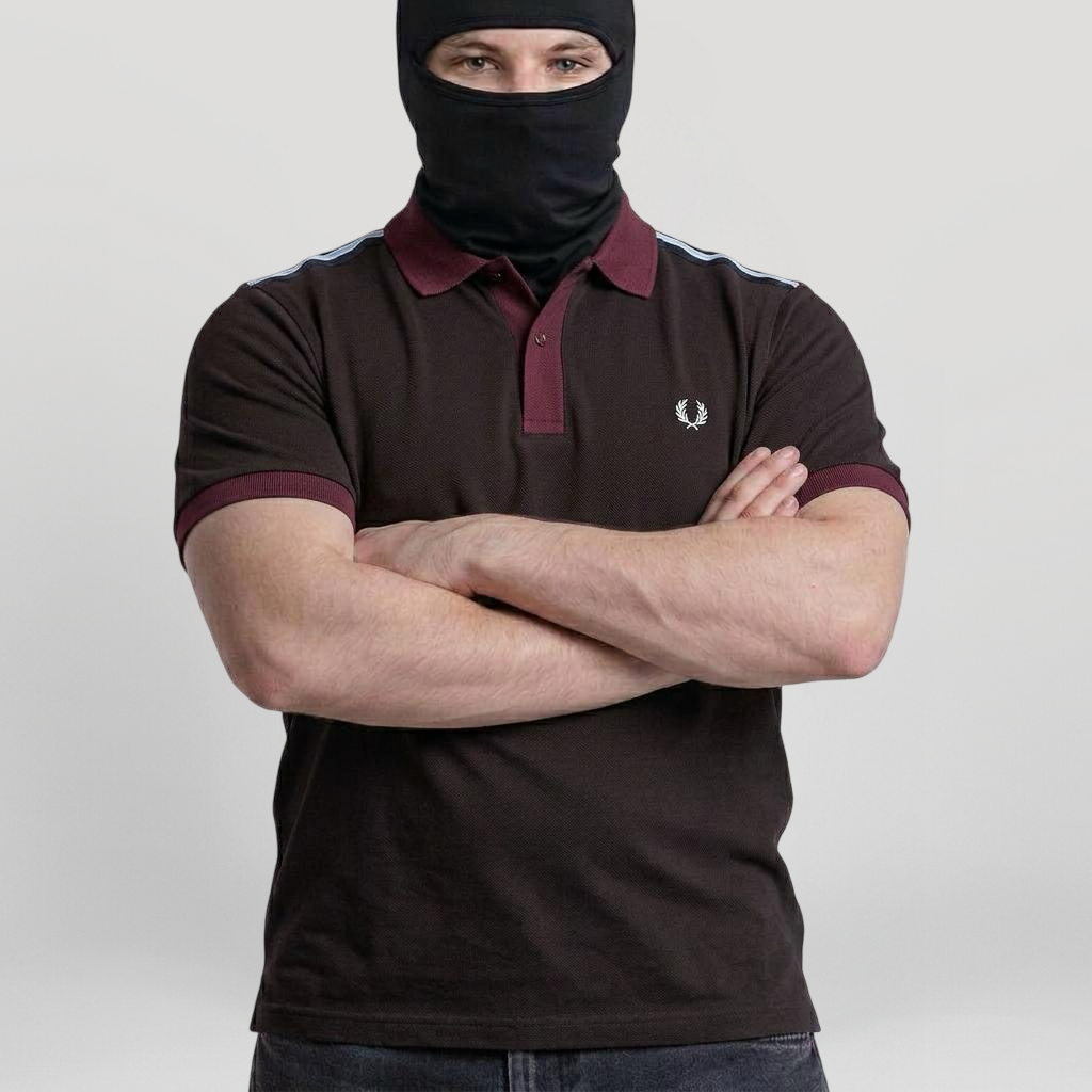 Vintage Fred Perry Polo (L)