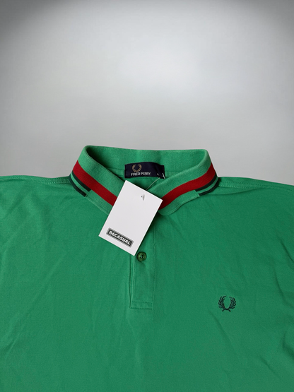 Vintage Fred Perry Polo (XL)
