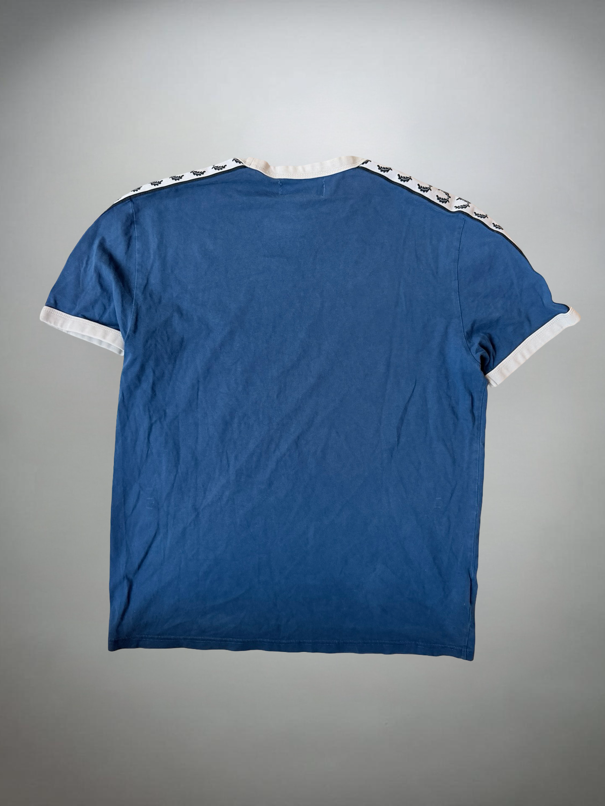 Vintage Fred Perry Taped Shirt (M)