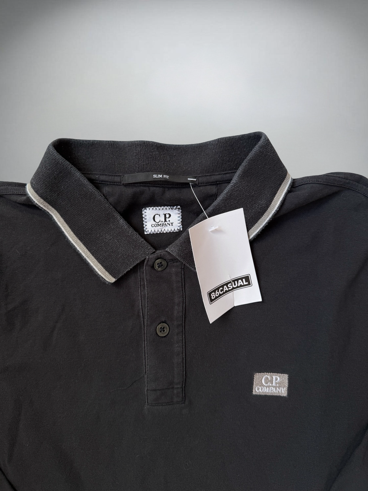 Vintage C.P. Company Longsleeve (S-M)