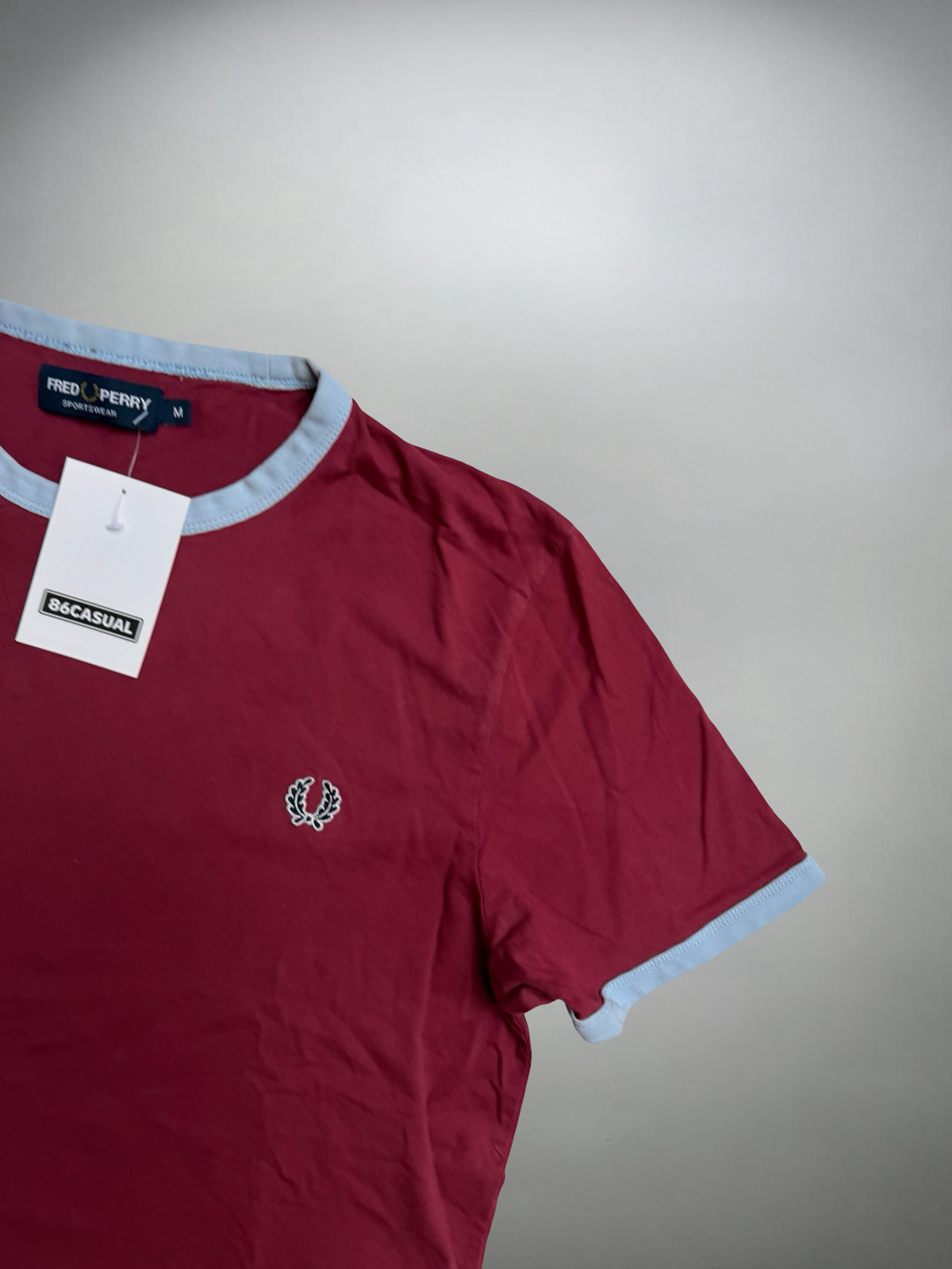Vintage Fred Perry Shirt (M)