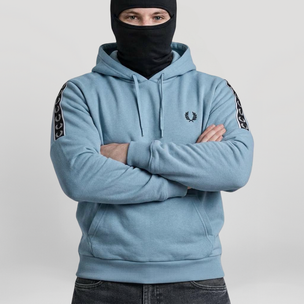 Vintage Fred Perry Hoodie (S-M)