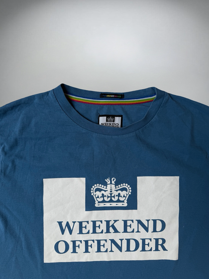Vintage Weekend Offender Shirt (S-M)