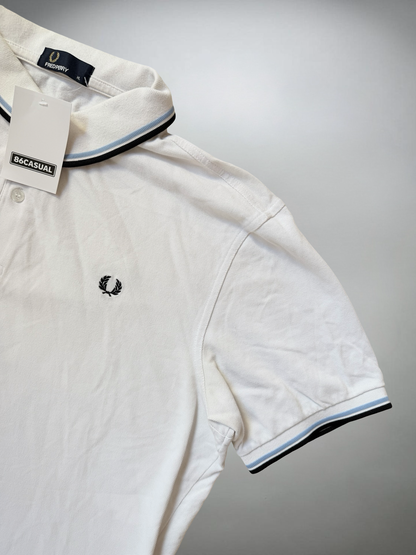 Vintage Fred Perry Polo (XL)