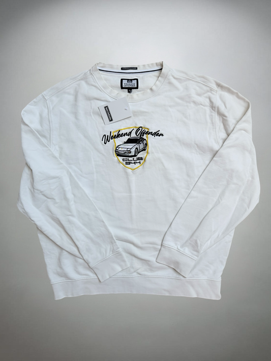 Vintage Weekend Offender Sweater (XL)