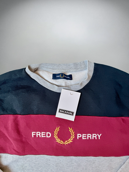 Vintage Fred Perry Sweater (M)