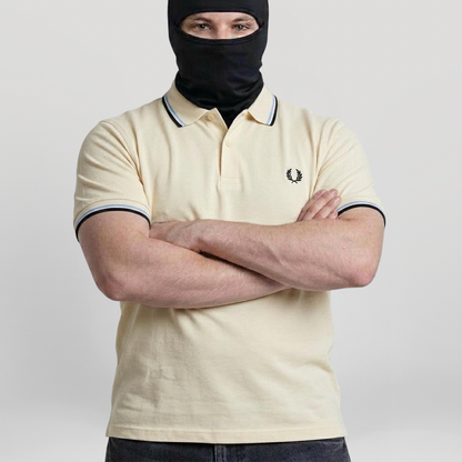 Vintage Fred Perry Polo (XL)