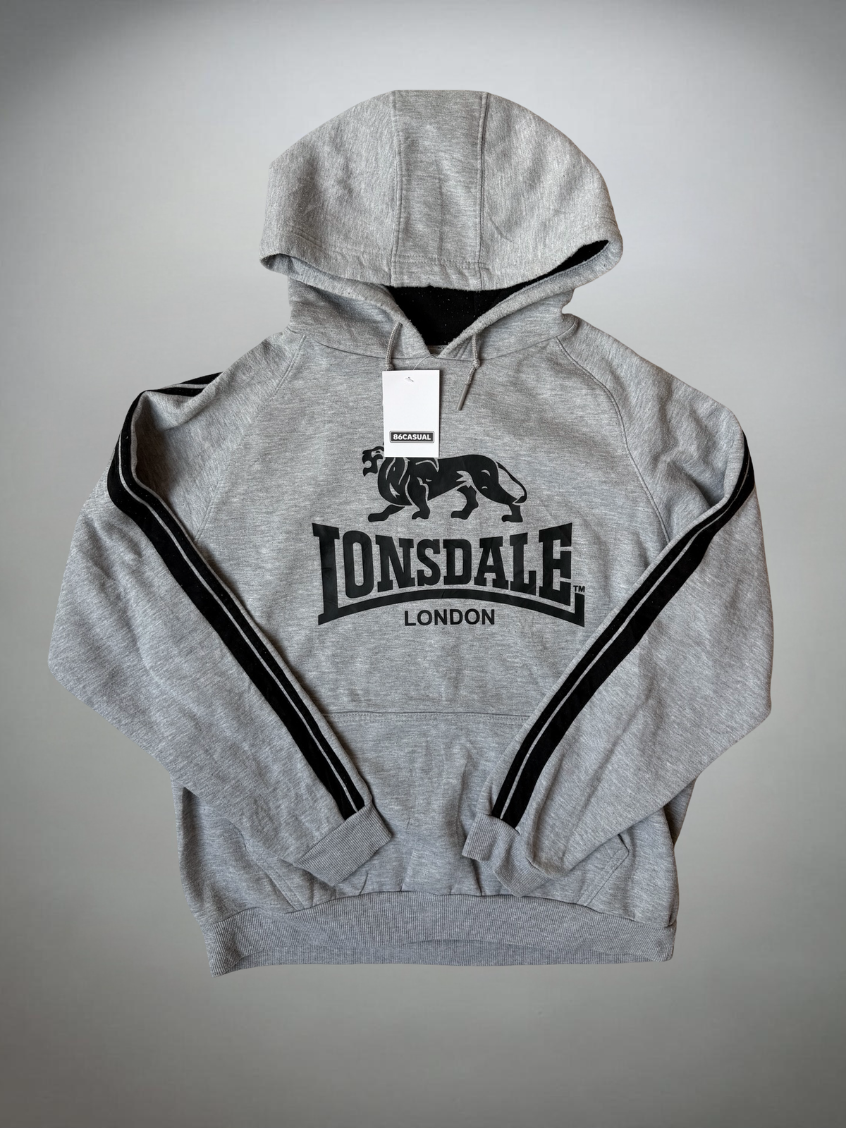 Vintage Lonsdale Hoodie (L)