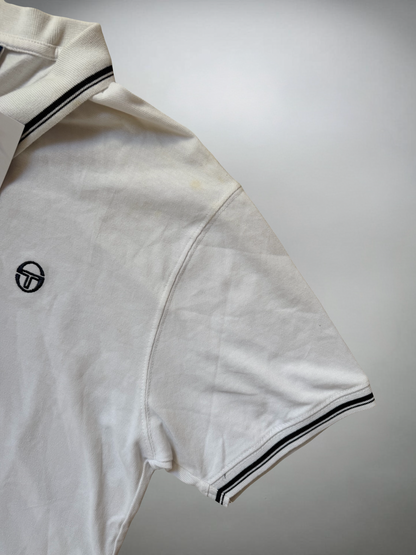 Vintage Sergio Tacchini Polo (XL)