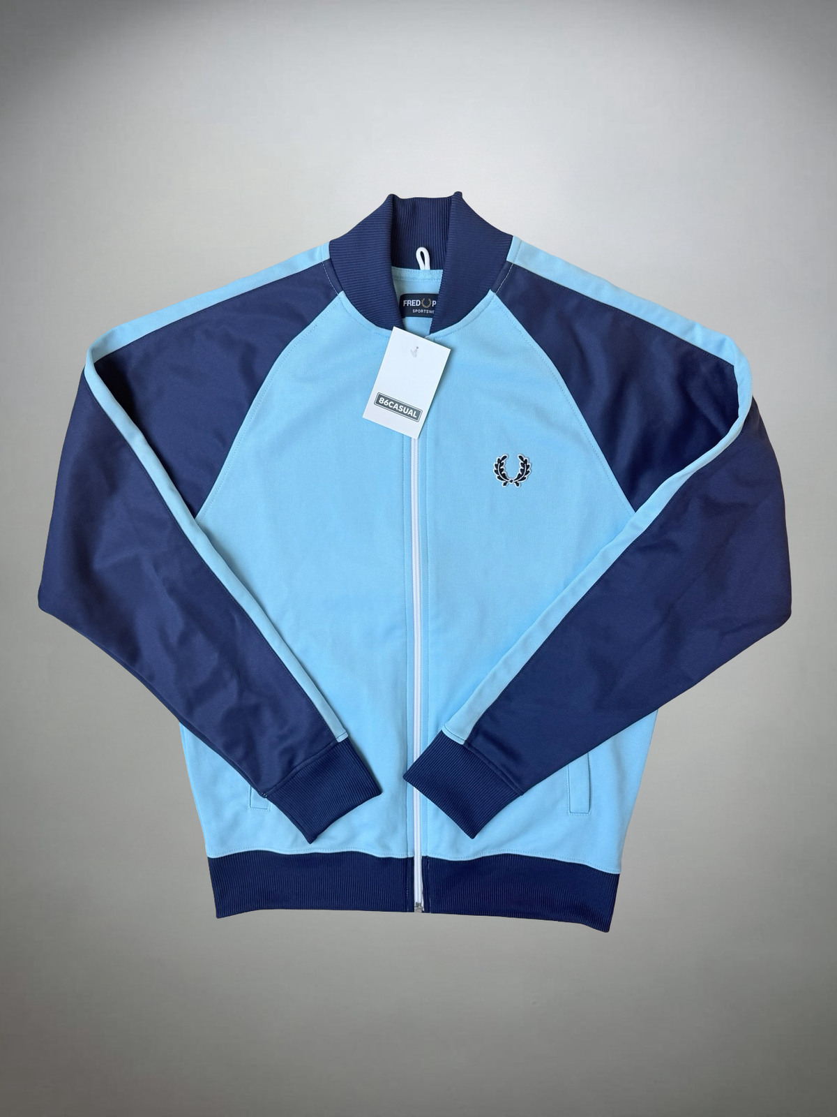 Vintage Fred Perry Jacke (S)