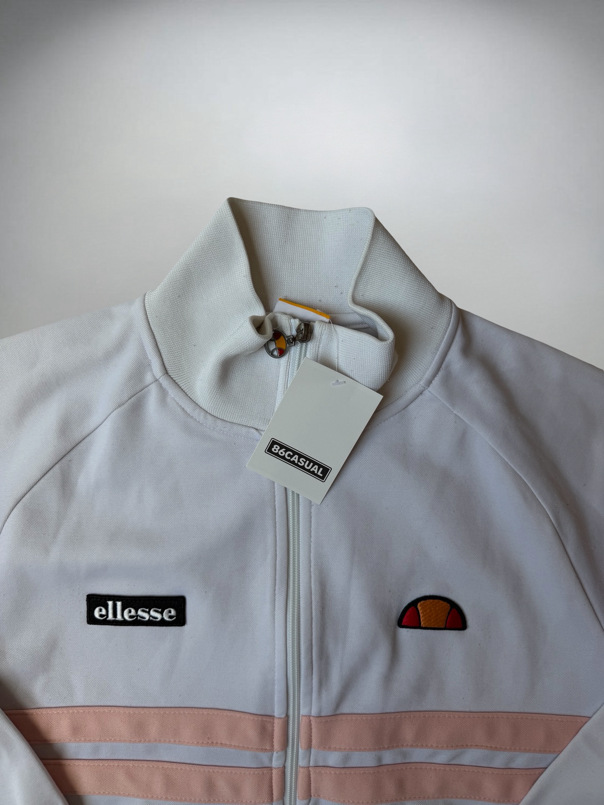Vintage Ellesse Jacke Damen (S-M)