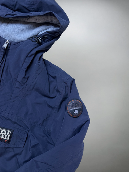 Vintage Napapirji Jacke gefüttert (XS)
