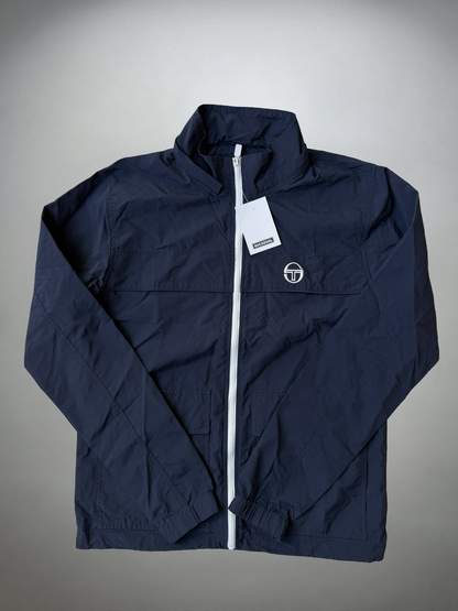 Vintage Sergio Tacchini Jacke (M)