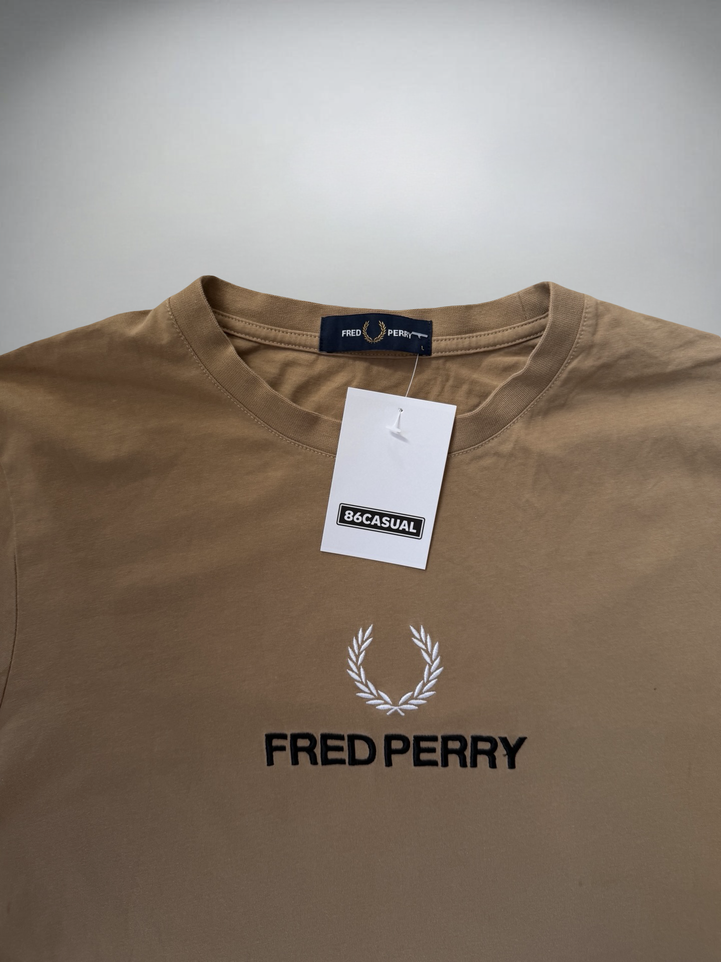 Vintage Fred Perry Shirt (L)