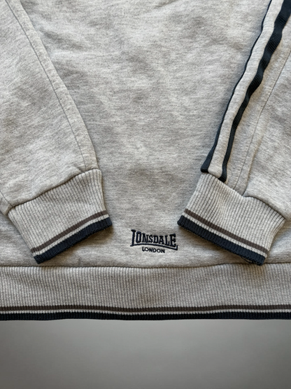 Vintage Lonsdale Zipper (XL)