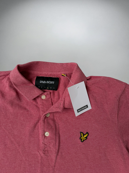 Vintage Lyle Scott Polo (L)