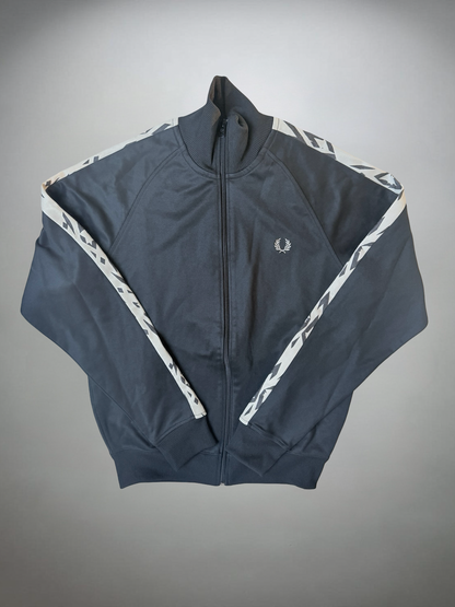 Vintage Fred Perry Taped Camo Jacke (S)