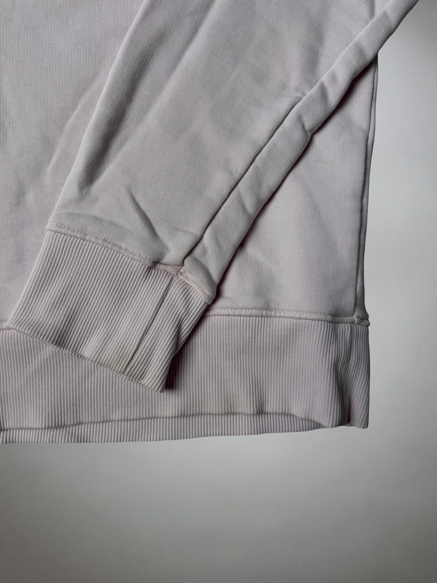 Vintage Lyle & Scott Sweater (rosa M)