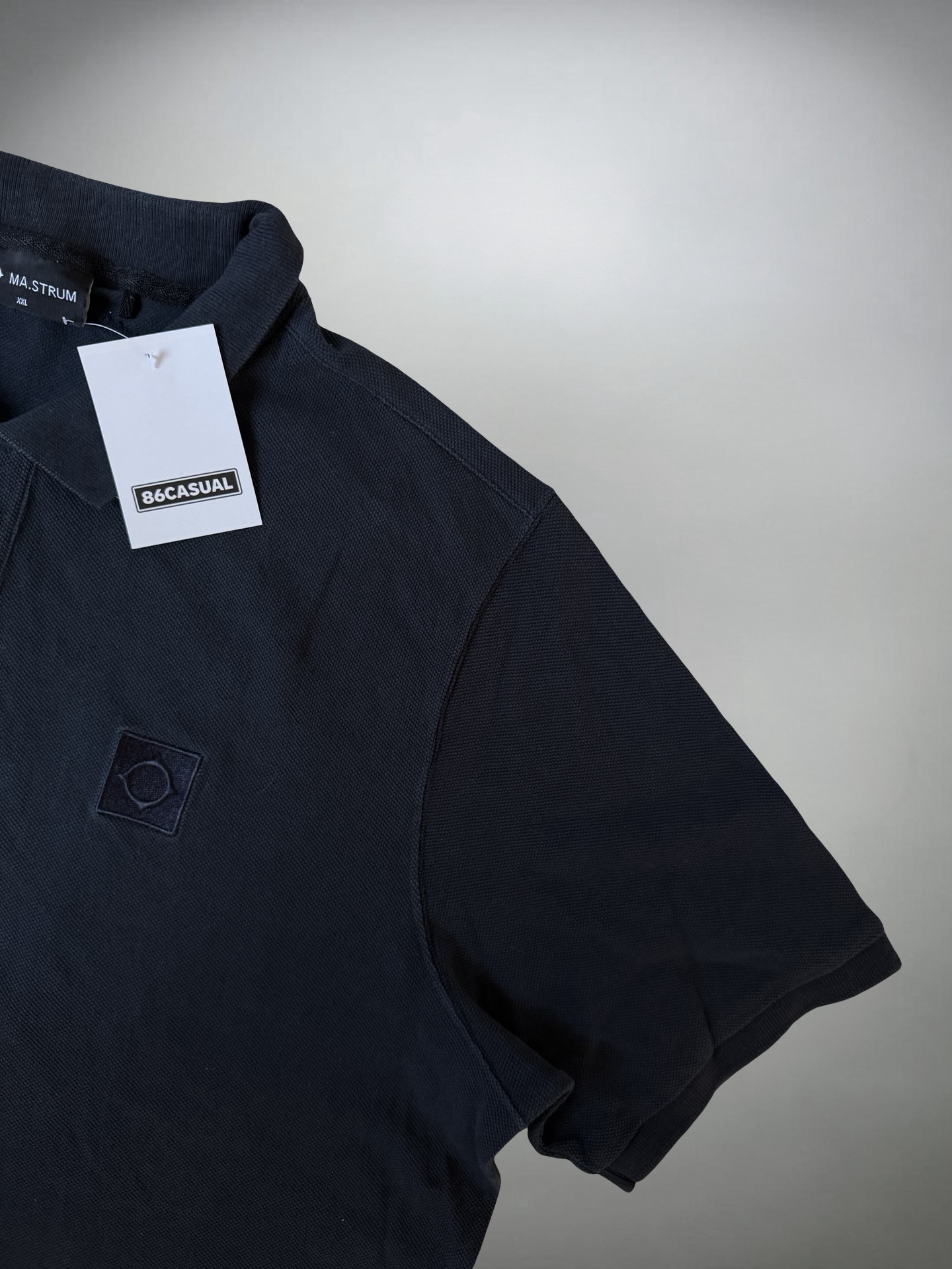Vintage Mastrum Polo (XXL)
