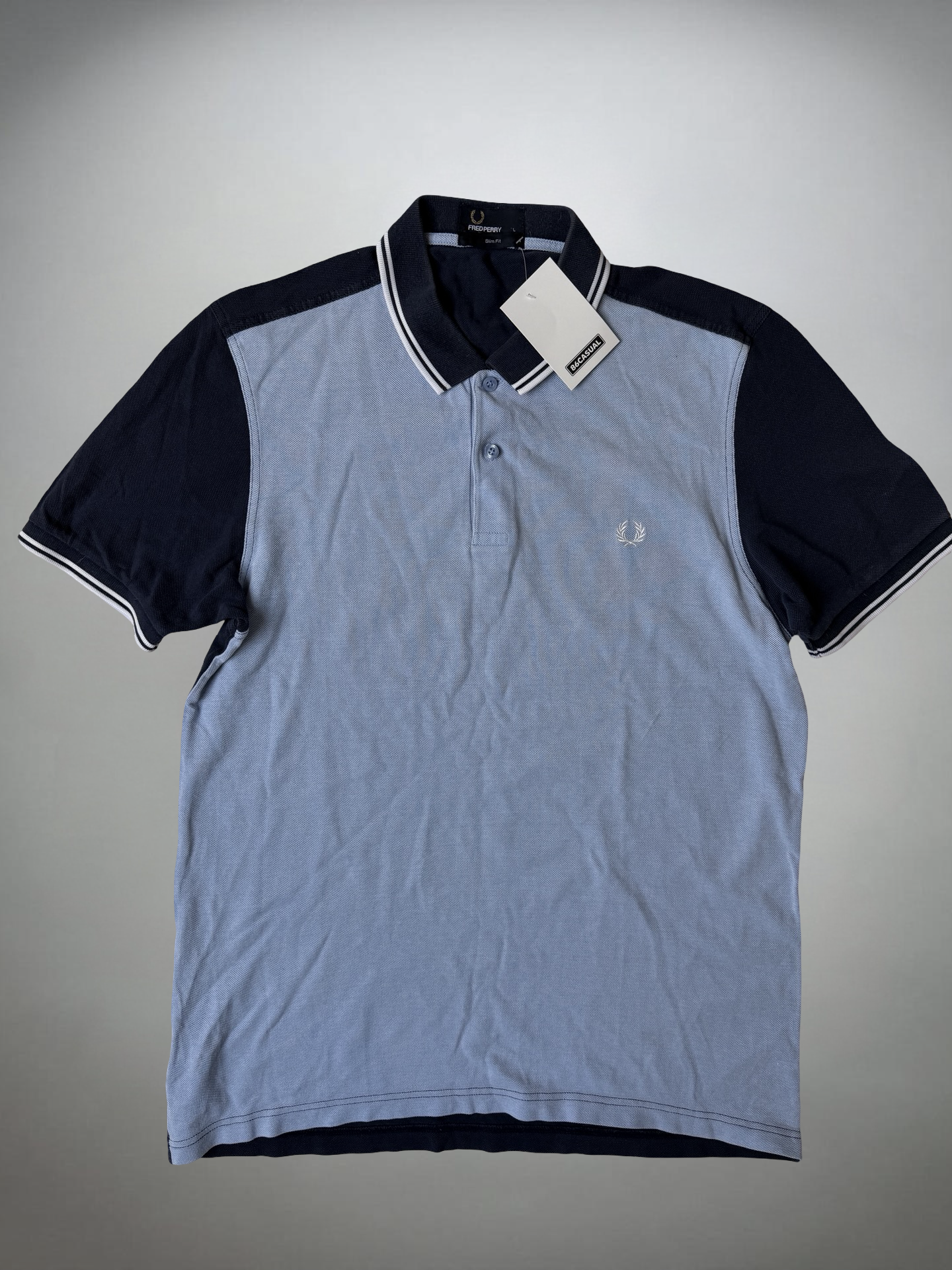 Vintage Fred Perry Polo (L-XL)
