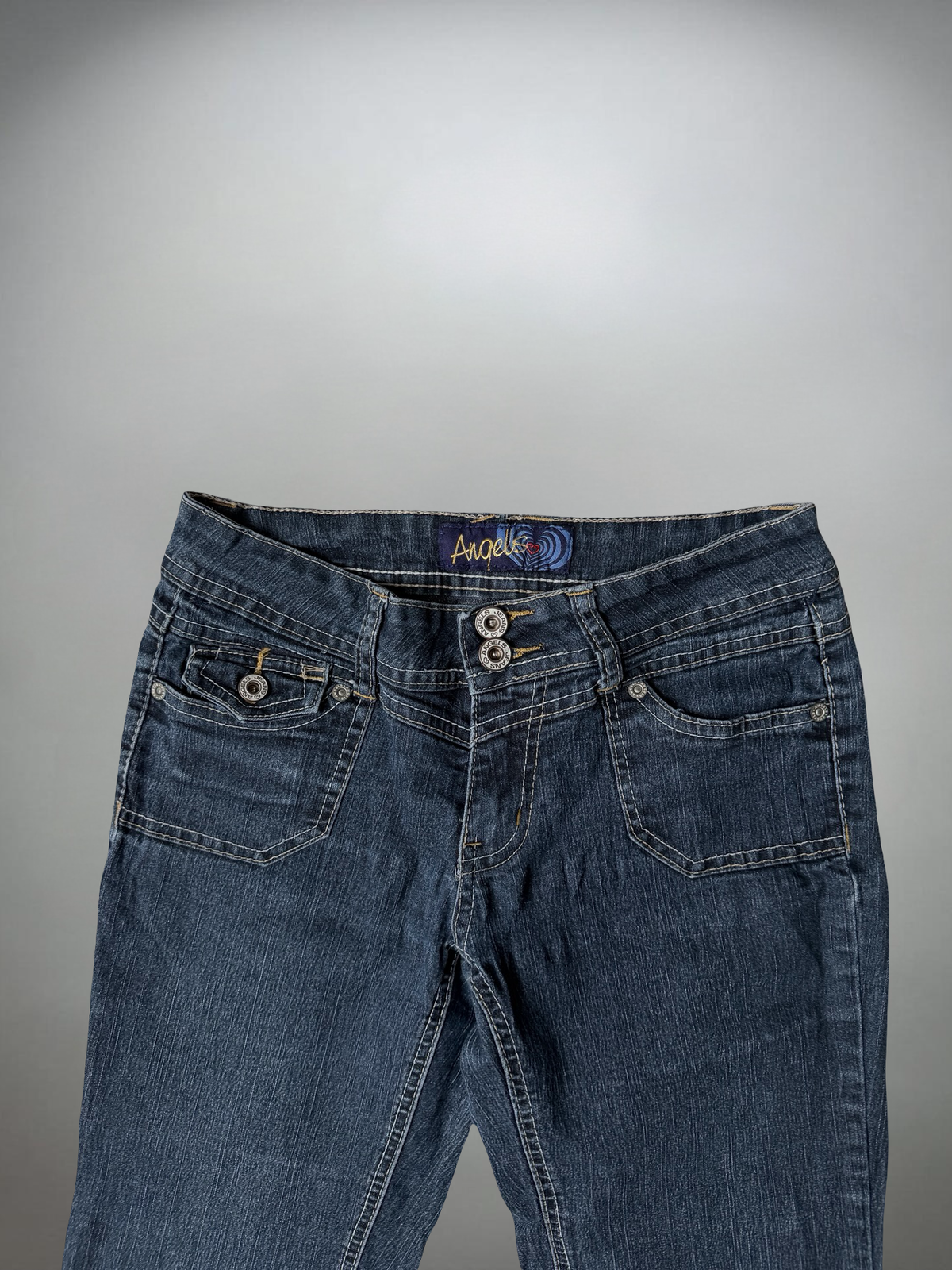 Vintage Y2K Jeans Damen (XS)