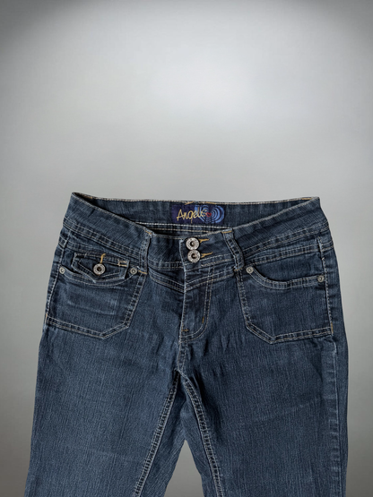 Vintage Y2K Jeans Damen (XS)