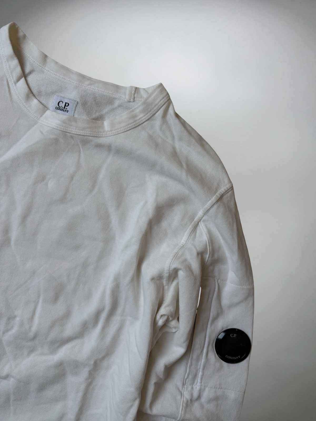 Vintage C.P. Company Sweater (S-M)