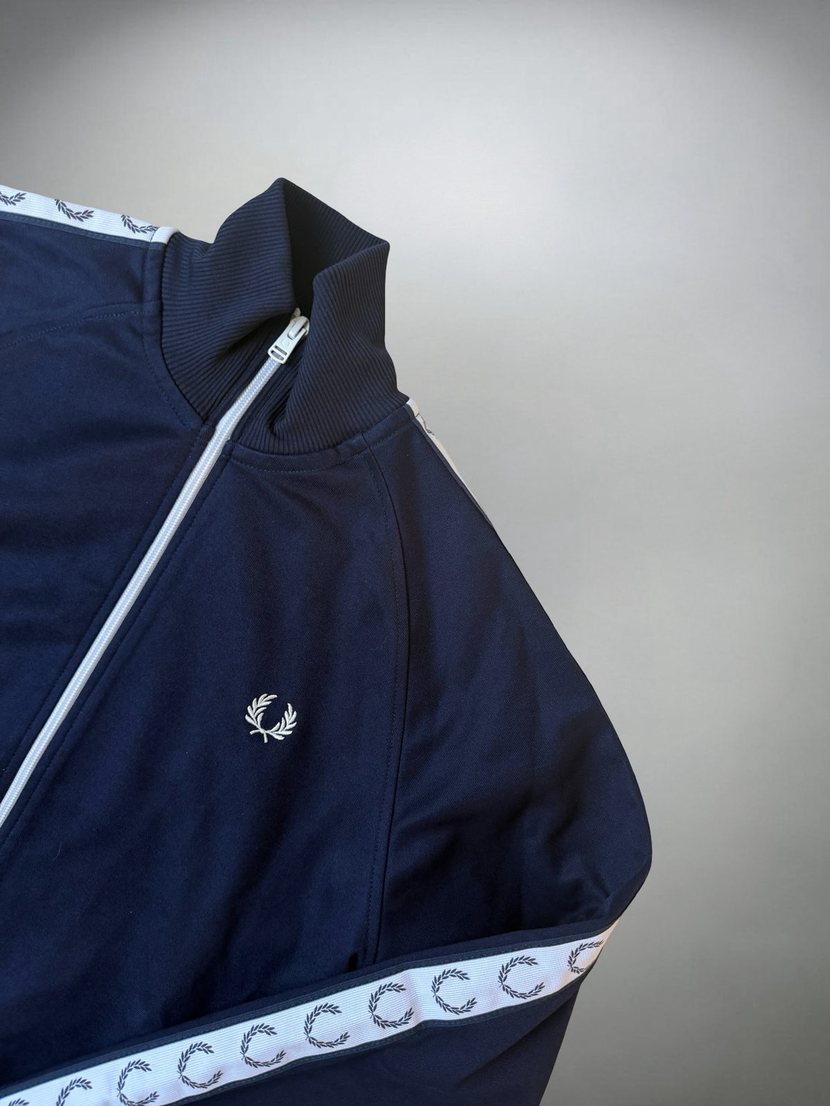 Vintage Fred Perry Taped Jacke (S)