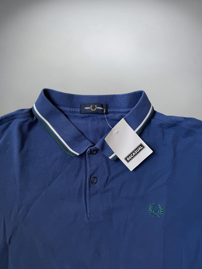 Vintage Fred Perry Polo (XXL)