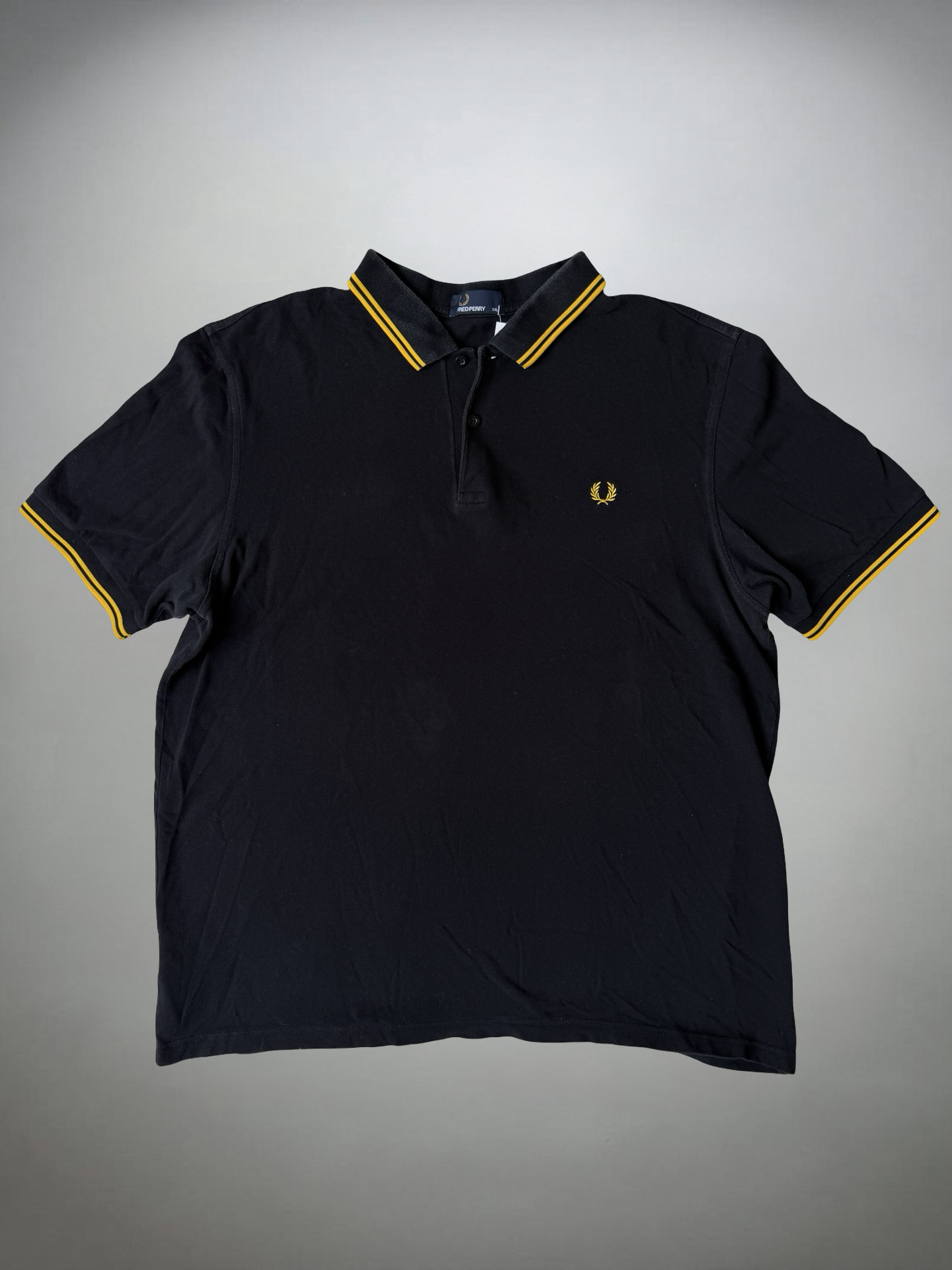 Vintage Fred Perry Polo (XXL)
