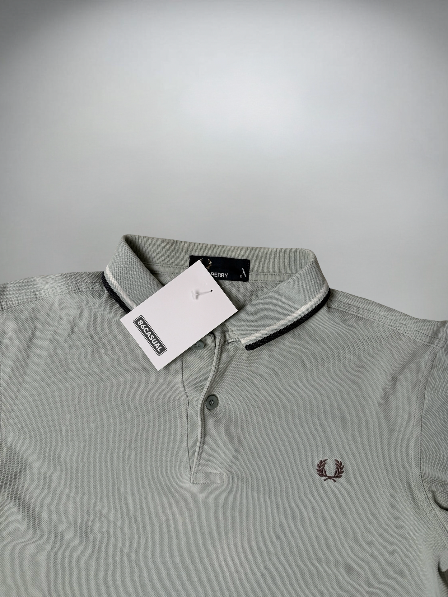 Vintage Fred Perry Shirt (S)