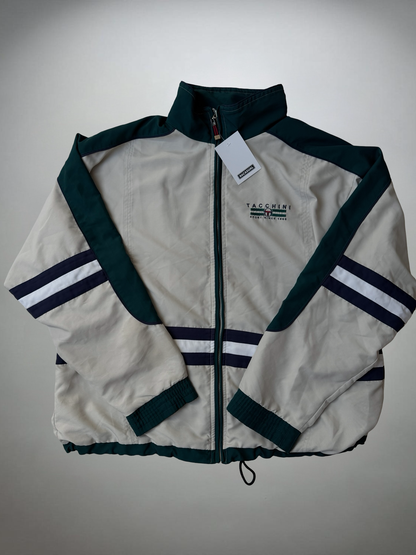 Vintage Sergio Tacchini Jacke (XL-XXL)