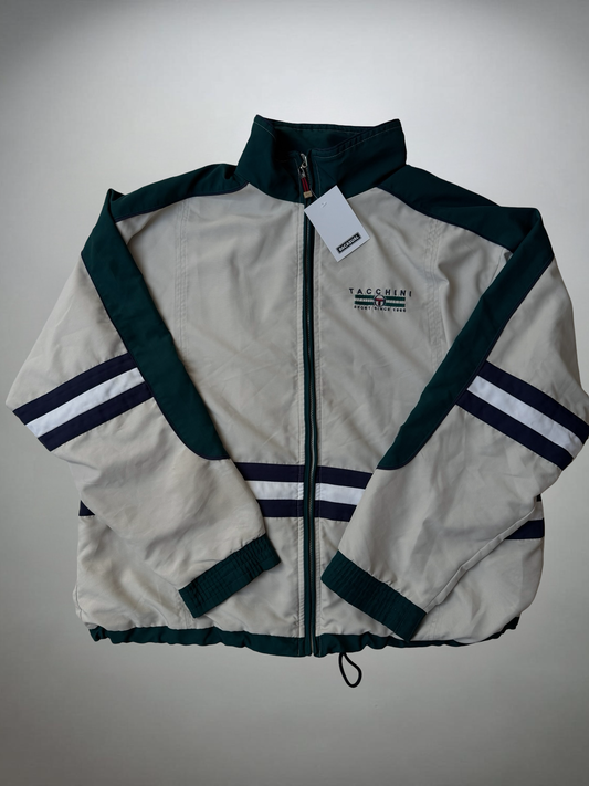 Vintage Sergio Tacchini Jacke (XL-XXL)