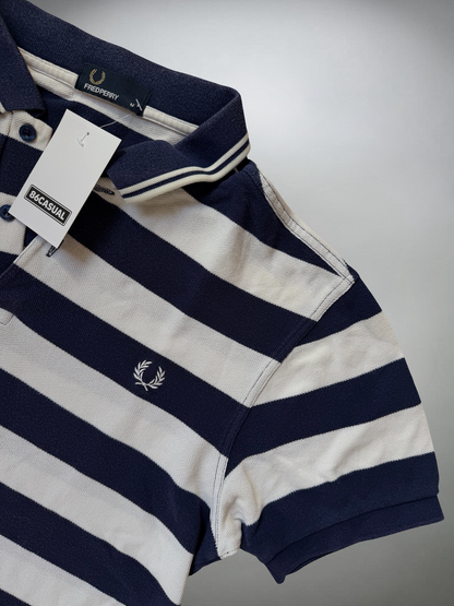 Vintage Fred Perry Polo (M)