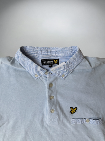 Vintage Lyle Scott Polo (XL)