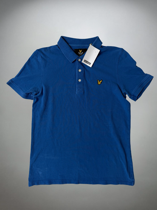 Vintage Lyle Scott Polo (M)