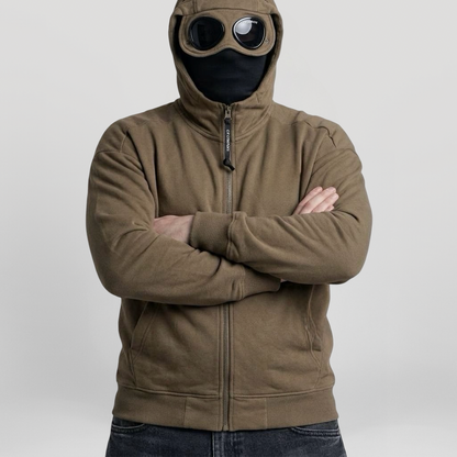 SELTENER Vintage Cp Company Zipper (L)