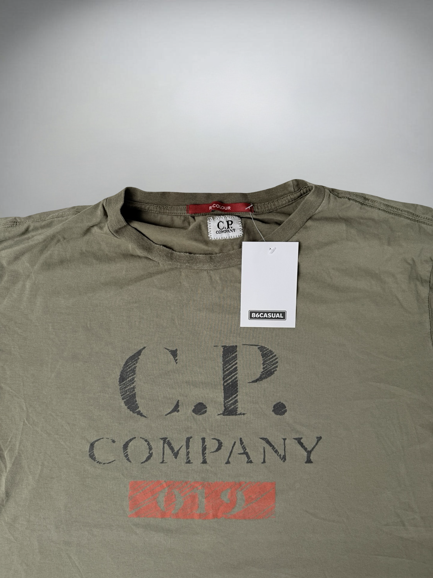 Vintage C.P. Company Shirt (XL)