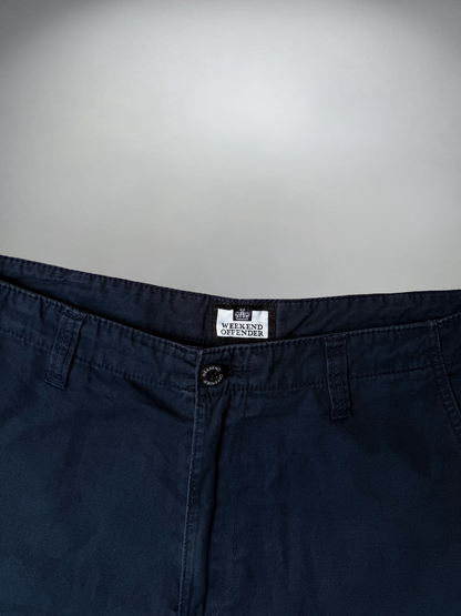 Vintage Weekend Offender Shorts (L)