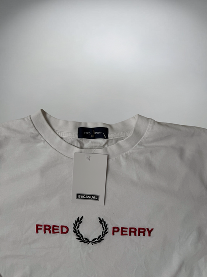 Vintage Fred Perry Longsleeve (L)