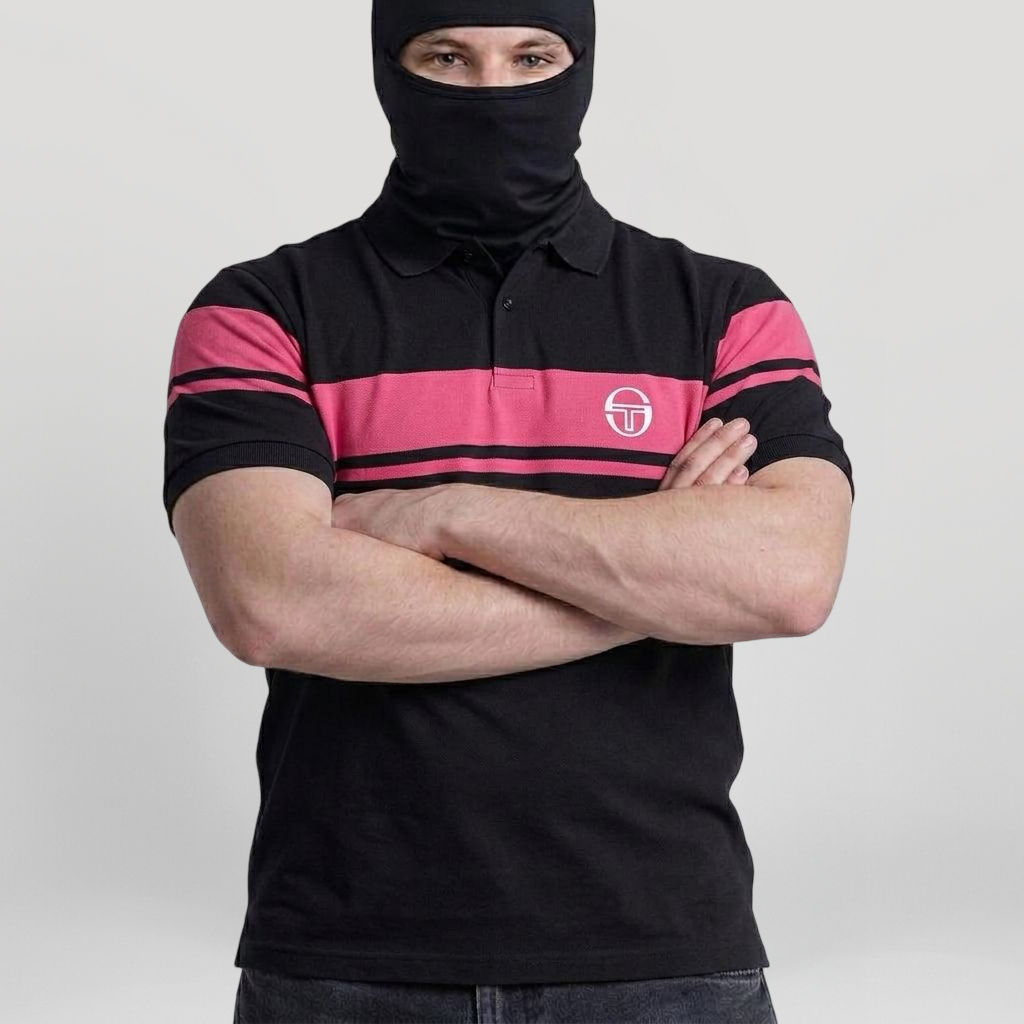 Vintage Sergio Tacchini Polo (L)