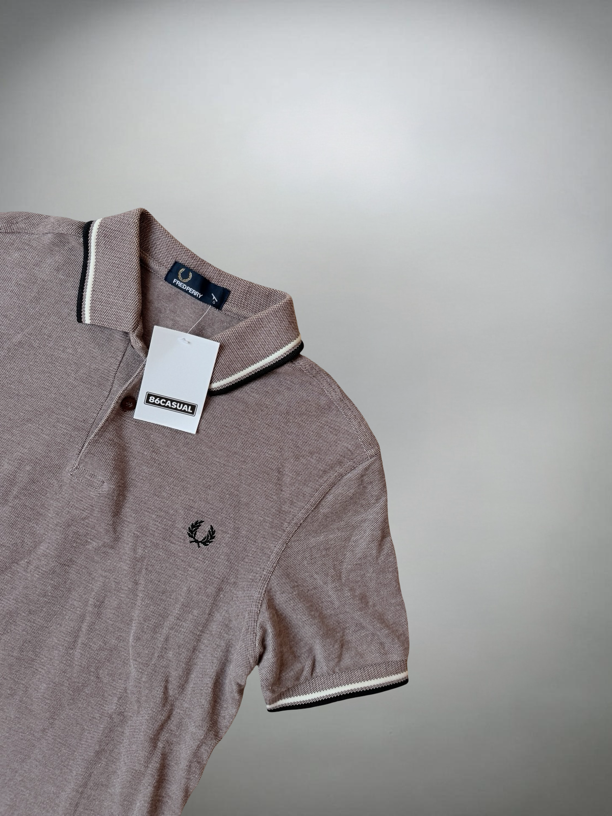 Vintage Fred Perry Polo (S)