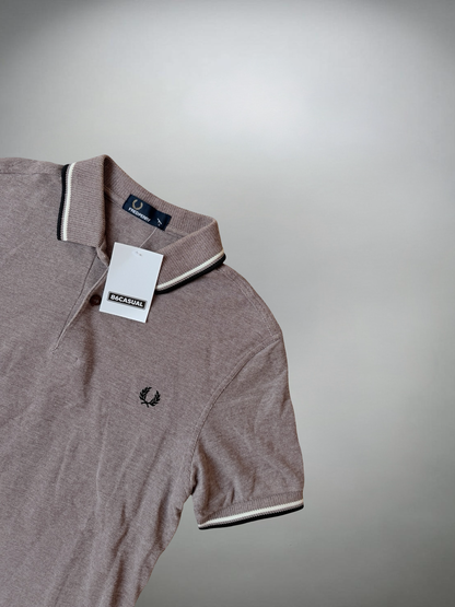 Vintage Fred Perry Polo (S)
