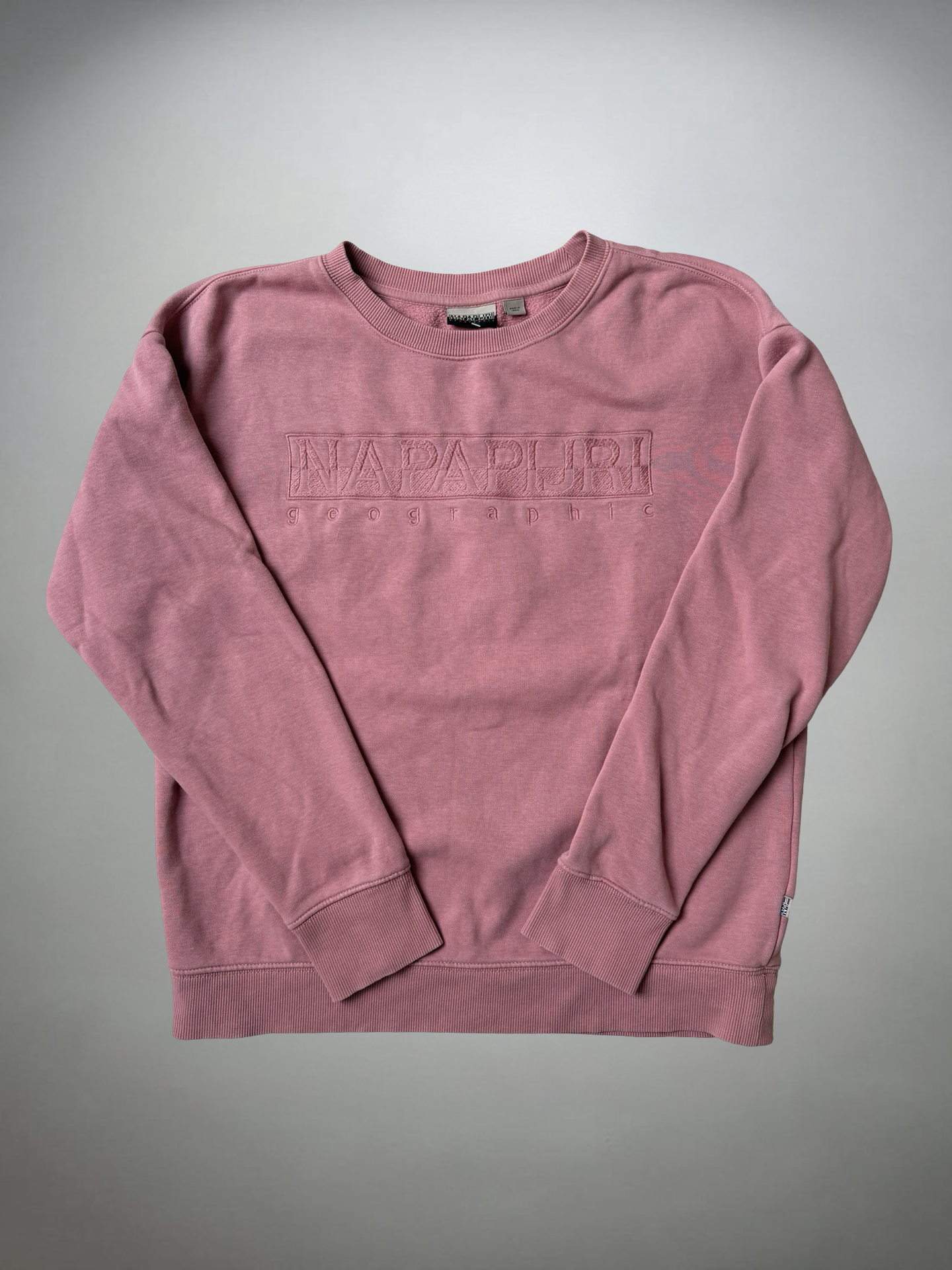 Vintage Sweater Napapijri ( S Fit M)