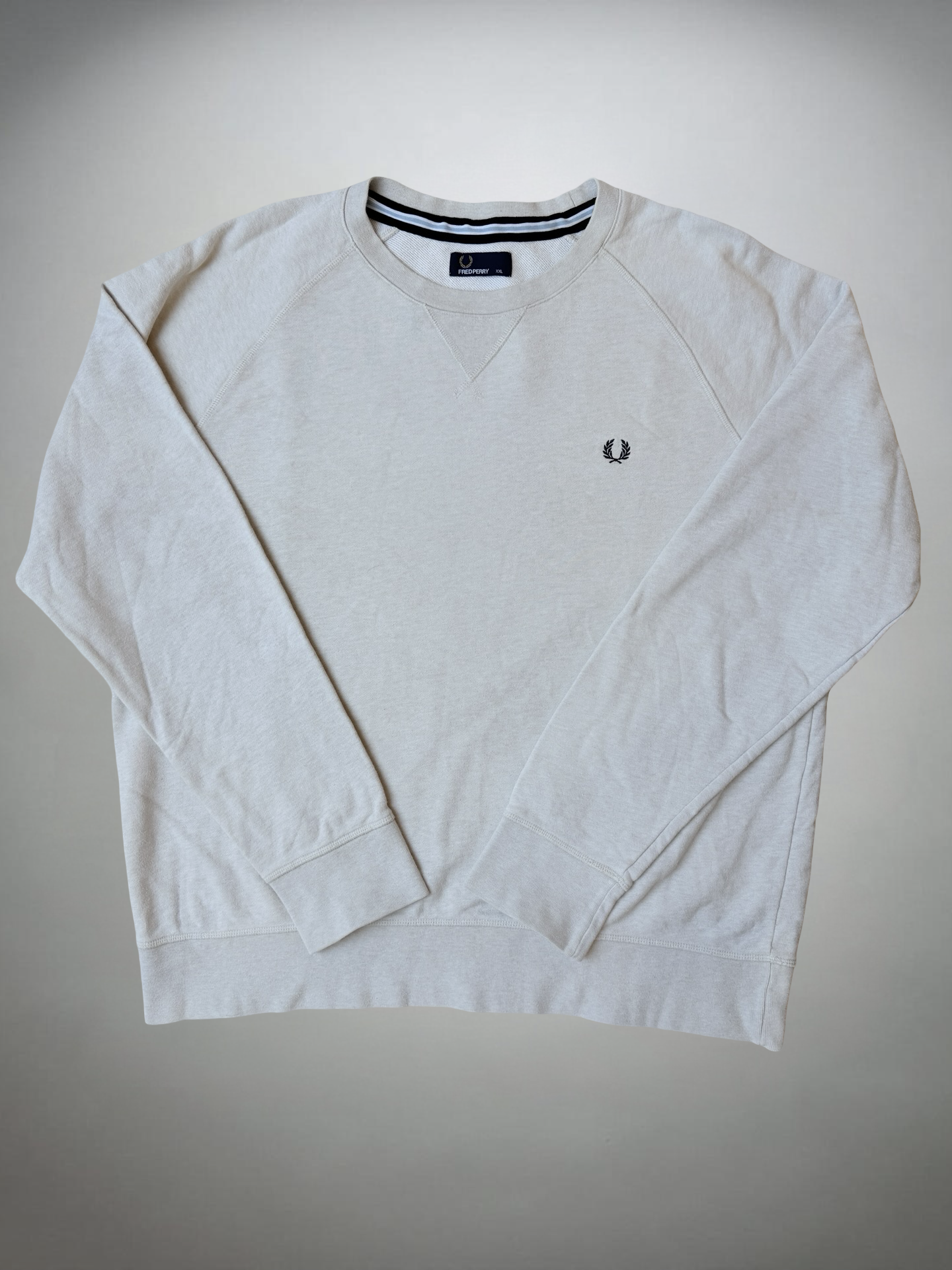 Vintage Fred Perry Sweater (XXL)