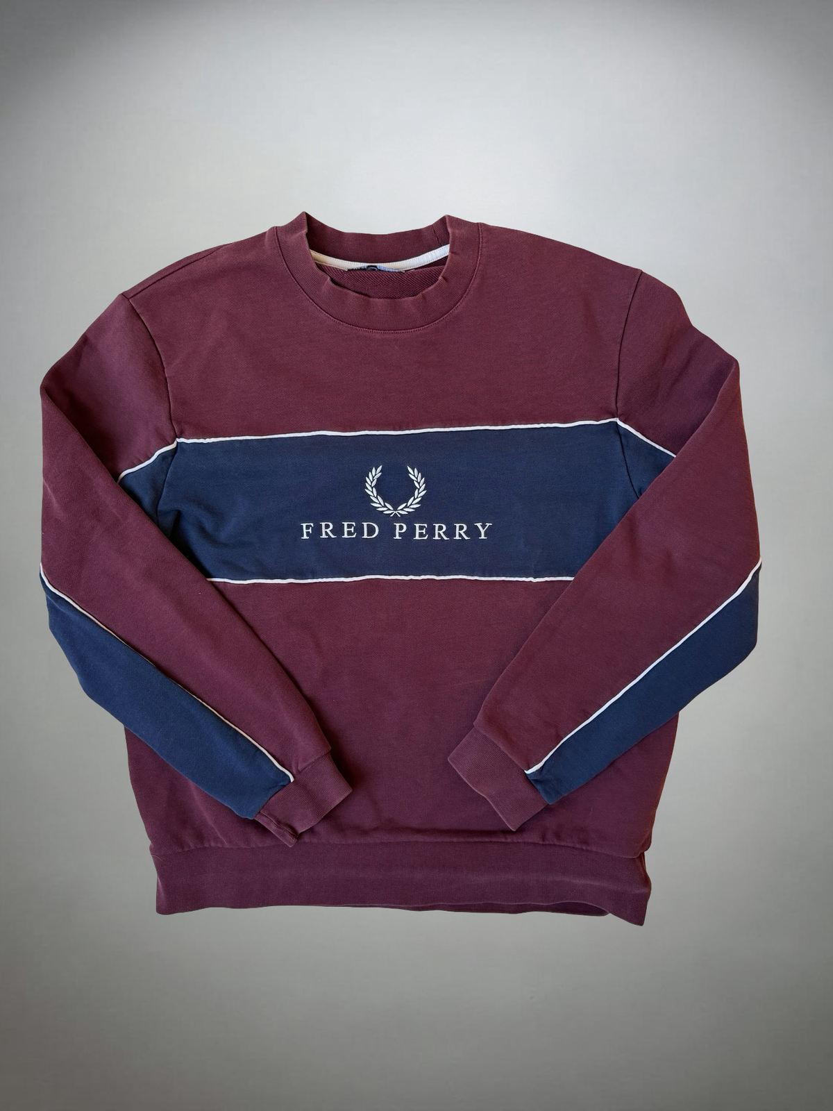 Vintage Fred Perry (S-M)