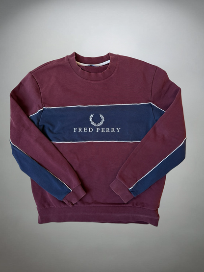 Vintage Fred Perry (S-M)