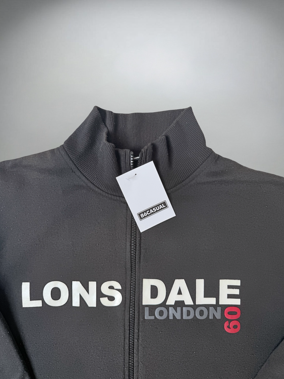 Vintage Lonsdale Jacke (L)